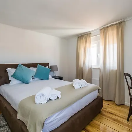 Shortstayflat - Chiado With Viewpoint * Lisboa