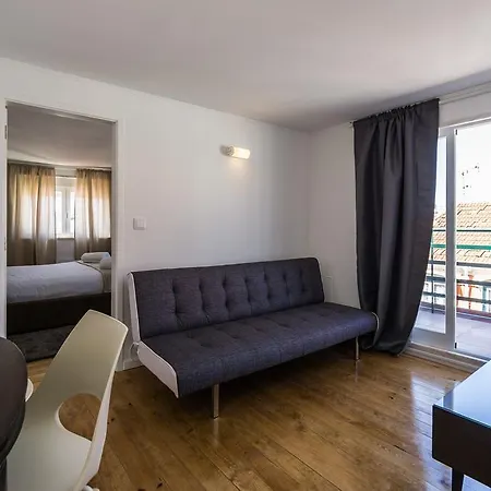 Shortstayflat - Chiado With Viewpoint Διαμέρισμα Lisboa