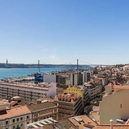 Shortstayflat - Chiado With Viewpoint *
