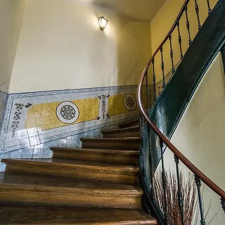 Shortstayflat - Chiado With Viewpoint * Lisboa