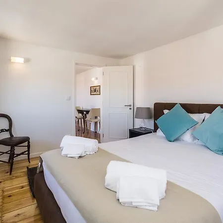 Διαμέρισμα Shortstayflat - Chiado With Viewpoint