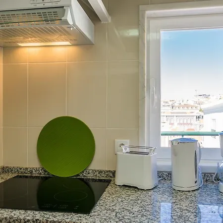 Shortstayflat - Chiado With Viewpoint *