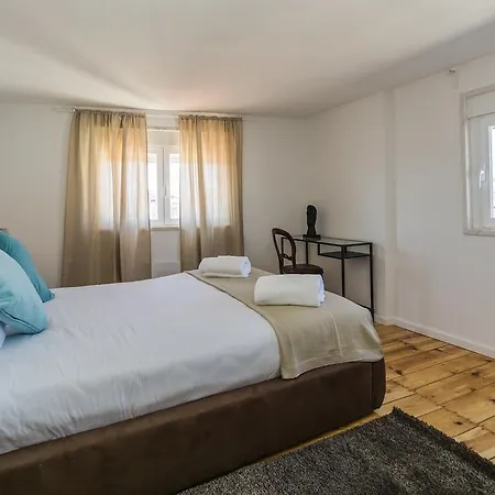 Shortstayflat - Chiado With Viewpoint Διαμέρισμα *