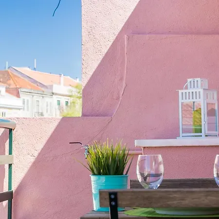 Shortstayflat - Chiado With Viewpoint Διαμέρισμα *
