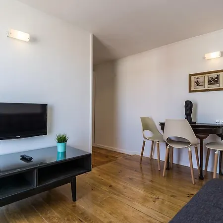 Shortstayflat - Chiado With Viewpoint Lisboa