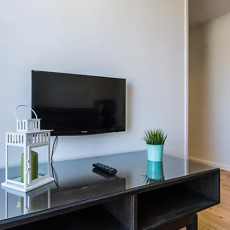 Shortstayflat - Chiado With Viewpoint Διαμέρισμα