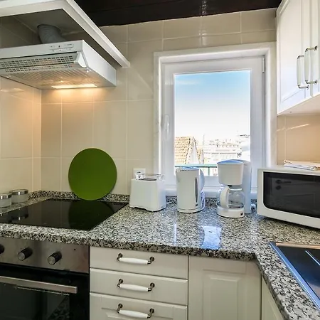 Shortstayflat - Chiado With Viewpoint Lisboa
