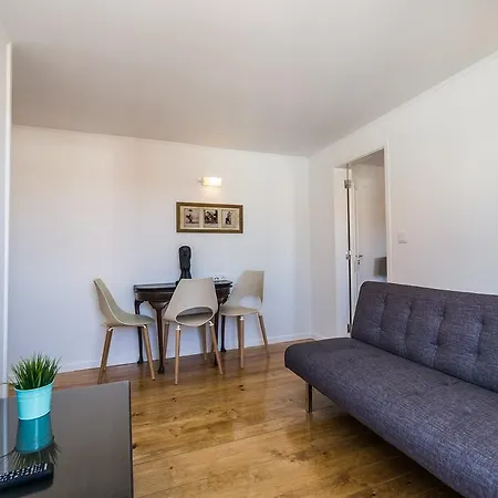 Διαμέρισμα Shortstayflat - Chiado With Viewpoint *